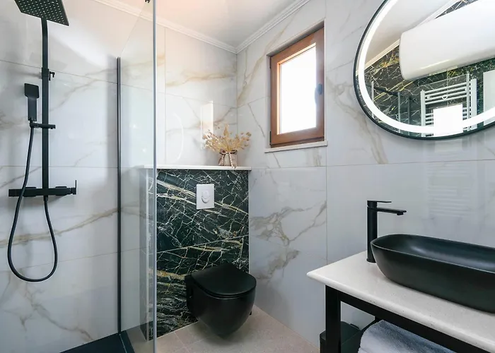 Вилла Perla Оребич