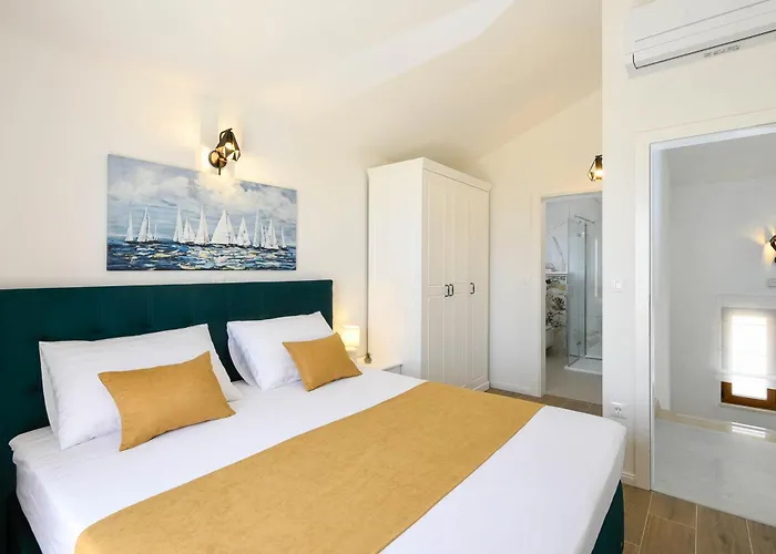 Вилла Perla Оребич