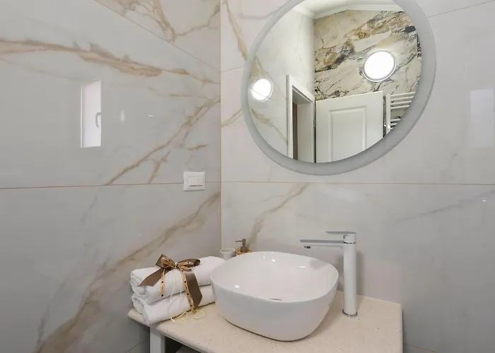 Вилла Perla Оребич