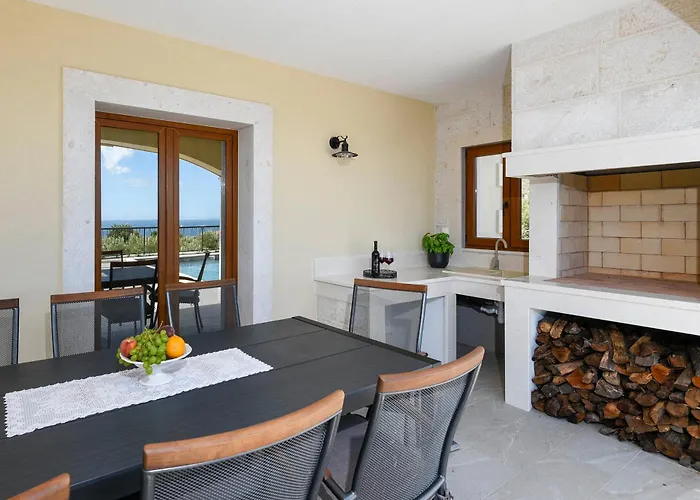 Вилла Perla Оребич