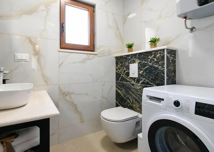 Вилла Perla Оребич